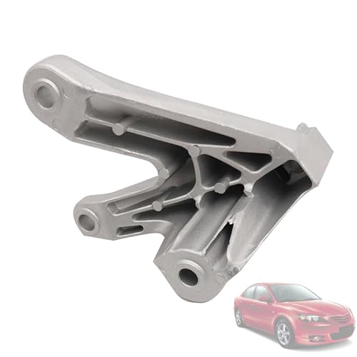 FZJDSD Left Engine Mount Bracket BP4S-39-080A Compatible with Mazda 3 2004-2009 Compatible with Mazda 5 2006-2010