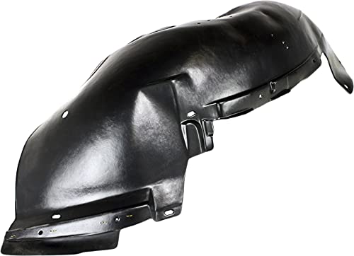 Image of Garage-Pro Fender Liner SET Compatible with GMC Sierra 2500 HD 2001-2006
