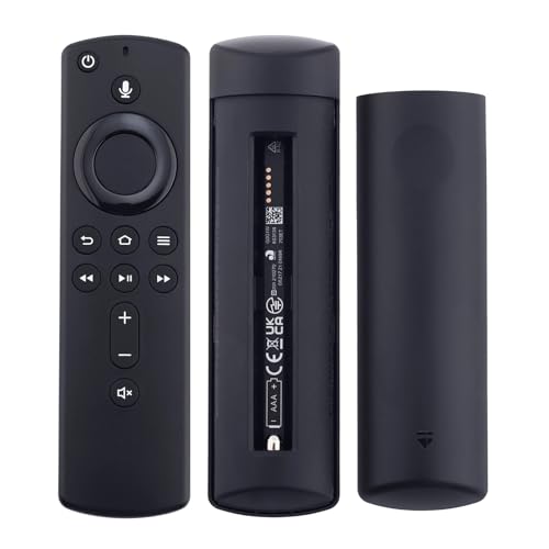 Télécommande vocale Fire TV Stick 4K Cube de remplacement - 4