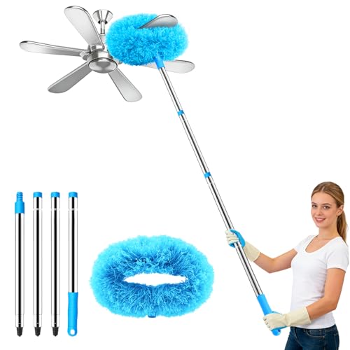 SetSail Ceiling Fan Cleaner Duster