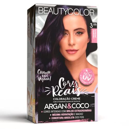 <span class="rank-badge">4</span> BeautyColor Tintura Permanente 3.66