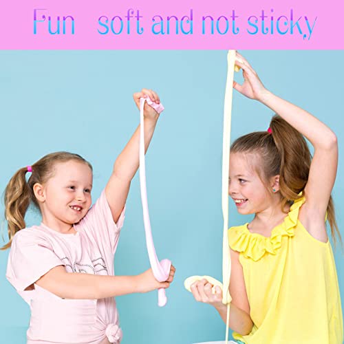 15Pack Butter Slime Kit With Scented Diy Slime For Girls And Boys, Super Soft, Non-Sticky Stress Relief Toy , Party Favors And Birthday Gift #TOP4