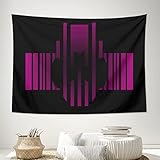 タペストリー 壁掛け 仮面ライダー ディケイド 仕切り 背景布ポスター インテリア 装飾アート 105cm×60cm 撮影 部屋 飾り 窓の飾り のれん ウォールアート 装飾布 新居祝い プレゼント 大判 模様替え プレゼント リビングルーム ベッドルーム