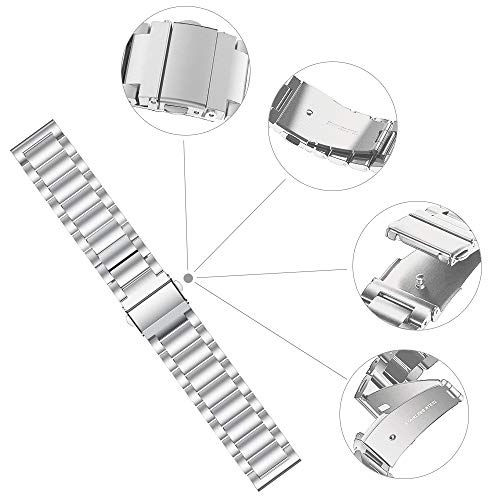 Supore Strap Compatible with Huawei Watch GT2 46mm/Watch GT 46mm/Watch GT Active/Watch 2 Pro/Honor Watch Magic/Galaxy Watch 46mm/Gear S3/Gear 2 - Image 4