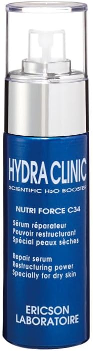 Ericson LaboratoireHydra Clinic Nutri Force C34 Serum 30 ml