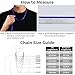 ASHINE Silver Chain Sterling Silver Chain Necklaces for Women Silver Valentine Charm Necklace Long Necklaces (1mm Box Chain Spring Ring Clasp 30 Inches)