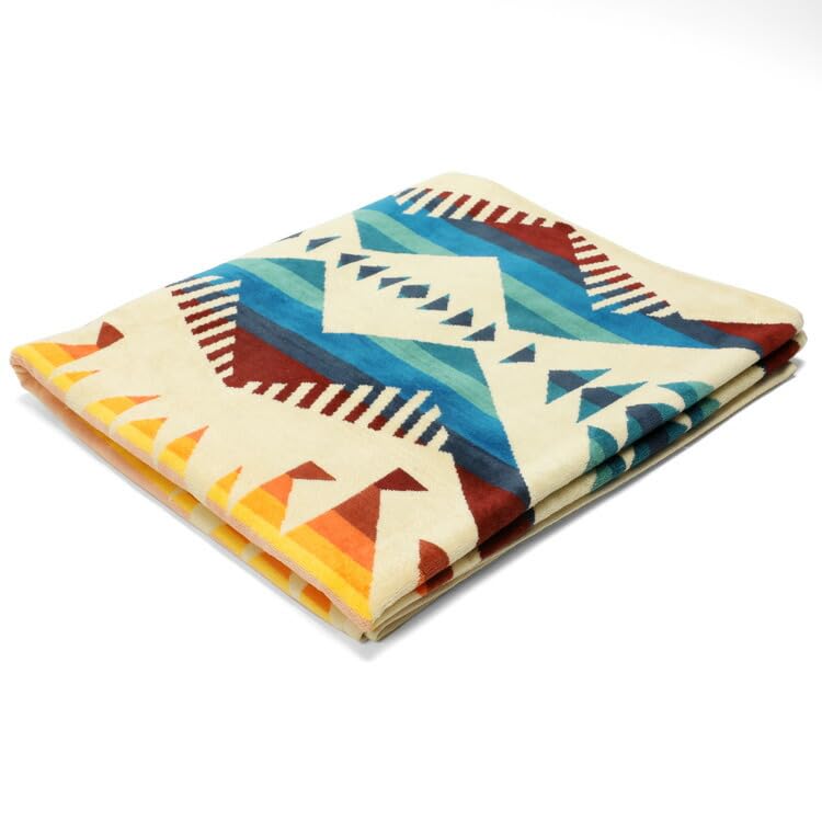 Amazon｜PENDLETON(ペンドルトン) オーバーサイズジャガードスパ