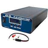 【Assemblage à faire soi-même】Ce produit est un kit de pièces d'accordeur d'antenne à monter soi-même, vous permettant de profiter du plaisir et de la satisfaction de l'assembler vous-même. Adoptez le bricolage et personnalisez votre accordeur d'antenne selon vos préférences.