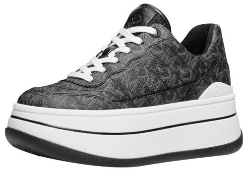 Image of Michael Kors Women's Hayes Lace Up Sneakers