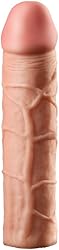 Pipedream Fantasy X-Tensions Perfect 2´´ Extension, Light, 51 mm