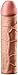 Pipedream Fantasy X-Tensions Perfect 2´´ Extension, Light, 51 mm