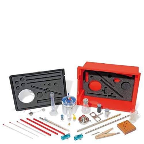 3B Scientific U8501000 Student Experiment Kit (SEK) - Mechanics, For Carrying Out 23 Student Experiments In Classical Mechanics image 5