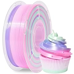 Silk Rainbow Afterglow