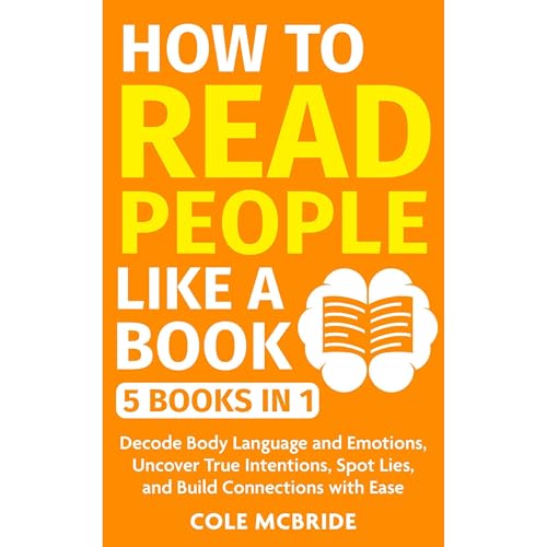 How to Read People Like a Book by Cole McBride episode artwork