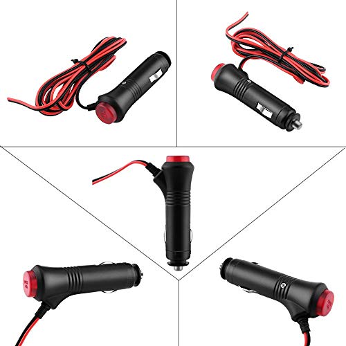 Cavo di prolunga per accendisigari maschio da 1,5