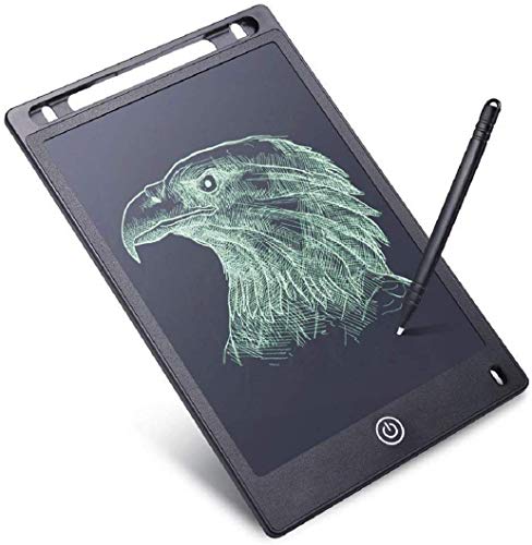 Image of The Flyers Bay LCD Writing Tablet for Kids - 8.5 Inch Digital Slate Pad for Drawing & Writing for Kids Age 3+ Year Smart Writing Tab for Boys & Girls (Writing Tablet Style 1, 8.5 Inch)