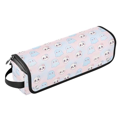 Bolsa de viaje para herramientas de cabello con tapete resistente al calor miniatura 1