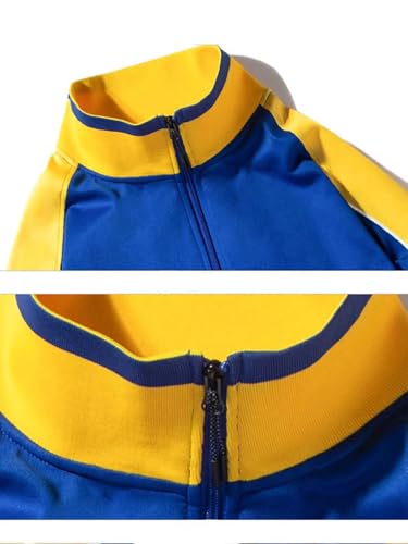 Litteking Men's Tracksuits Sweat Suit Casual Long Sleeve 2 Piece Outfit Sports Jogging Suits Set2