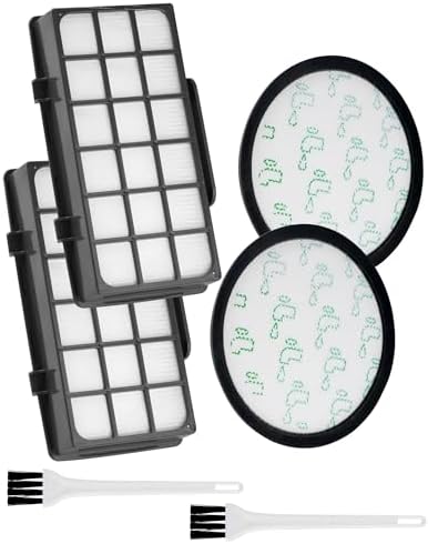 Filtri FOREHILL per Rowenta Silence Force Cyclonic RO76XX Filtro HEPA
