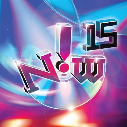 VARIOUS - NOW! 15 [Audio CD] VARIOUS