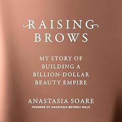 Raising Brows Audiolibro Por Anastasia Soare arte de portada