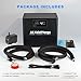 AS ColdPlunge Ice Bath Water Chiller for Cold Plunge Tubs, 1/3 HP Cold Plunge Chiller with Built-in Filter & Pump, Submersible Pump, Insulated Hoses, Ideal for Ice Bath Cold Therapy Recovery 110V