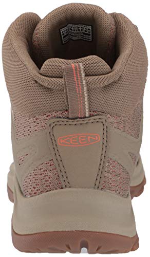 Image of KEEN Women's Terradora 2 Waterproof Mid Height Hiking Boots