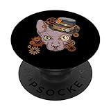Photo Gallery sphynx cat steampunk lover cat proprietario vittoriano sphynx cat popsockets popgrip intercambiabile Photo Gallery sphynx cat steampunk lover cat proprietario vittoriano sphynx cat popsockets popgrip intercambiabile