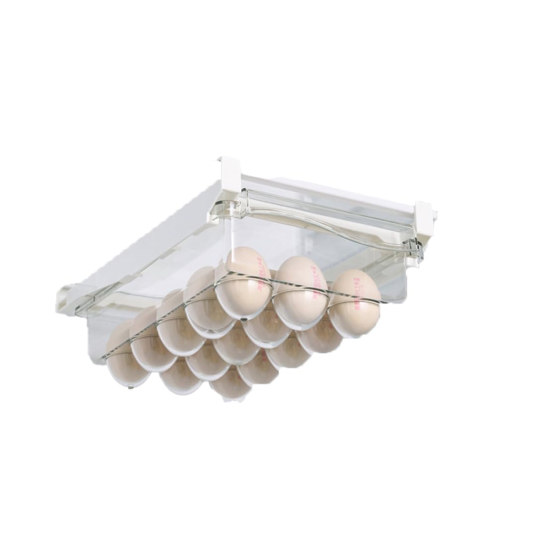 Amazon.co.jp: TOMMYFIELD 卵ケース たまごケース 冷蔵庫用 冷蔵庫