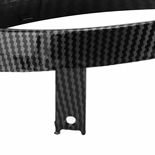 Couvercle de blocage de phare carbone anti reflet pour GTS 250 300 18-21 - 4
