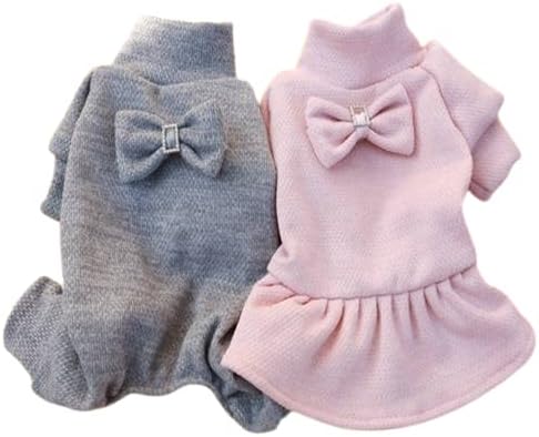 Kamakura Dog メーカー公式ショップ おめかしつなぎ ワンピース 犬服 ペット服 犬の服 ドッグウェア Xs ワンピース グレー