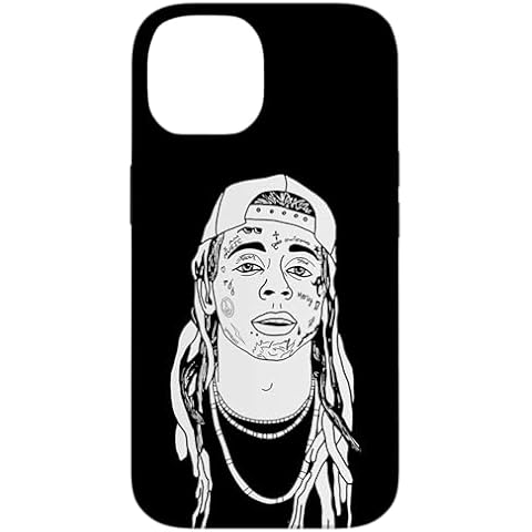 Lil Wayne iPhone 14 Case Cover
