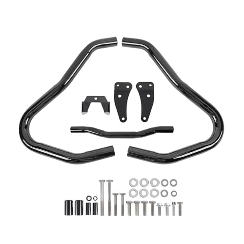 Housse moto anti-collision cadre sécurité autoroute R18 2021