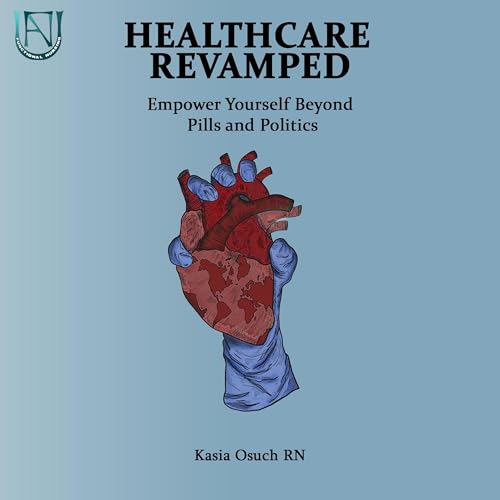 『Healthcare Revamped』のカバーアート