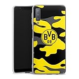 QUALITÄT - Das in Deutschland entwickelte & hergestellte Bumper Case aus Kunststoff mit hochwertigem Aufdruck schützt das Smartphone & macht es zu einem persönlichen Zubehör.