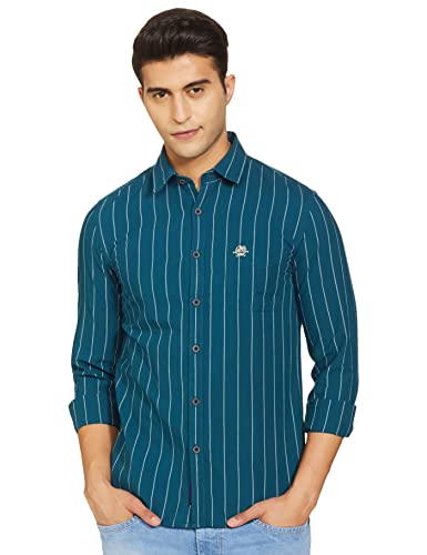 Image of U.S. POLO ASSN. Men's Regular Fit Button Down Shirt