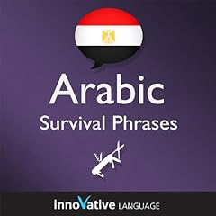 Learn Arabic - Survival Phrases Arabic, Volume 1: Lessons 1-30 cover art