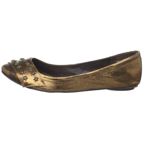 Image of Not Rated Women's Get On It Ballet Flat