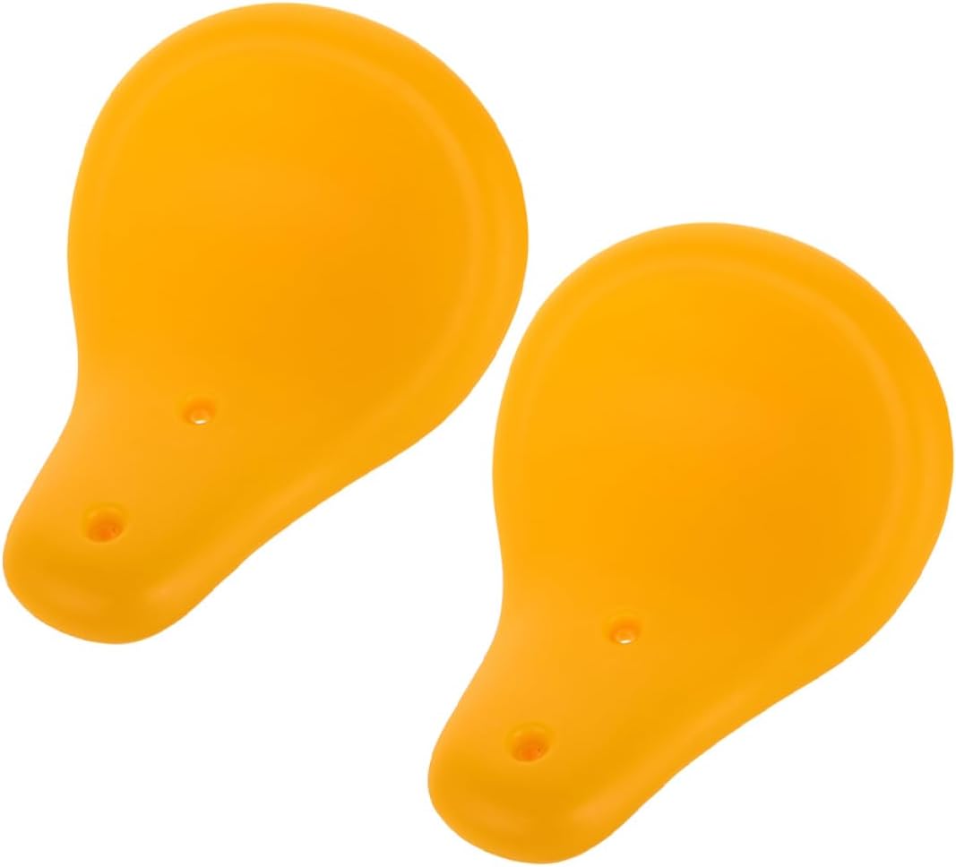 GALPADA 2pcs Playground Seesaw Replacement Seat Plastic Replacement for Outdoor Play Spaces Boys and Girls Play Equipment Accessories