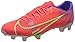 Produktbild Nike Herren Vapor 14 Academy Fußballschuh, Bright Crimson Metallic Silver Indigo Burst White Rage Green, 44 EU