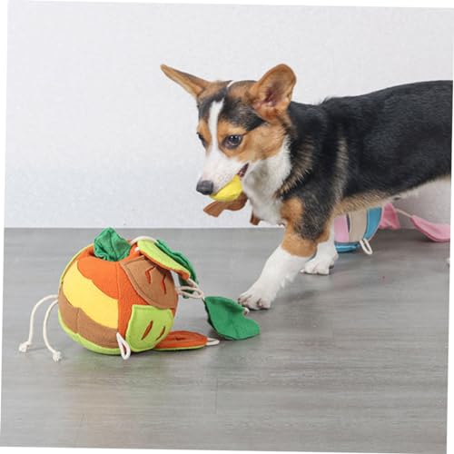 Peluche pour chien interactive qui stimule son intelligence au quotidien - 8