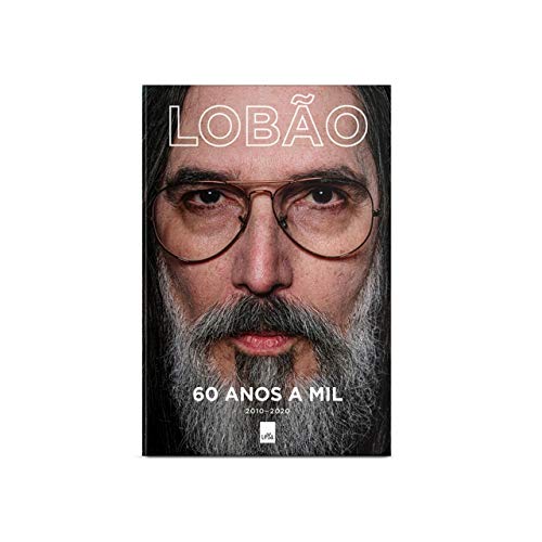 Kit 60 anos a mil: 50 anos a mil (nova edição) + 60 anos a mil (inédito)