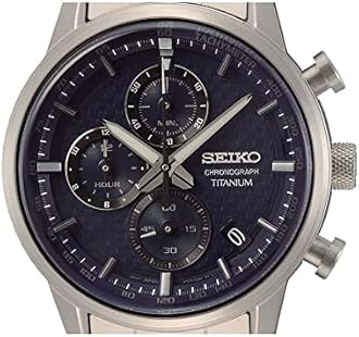 Seiko Men Analog Quartz Watch