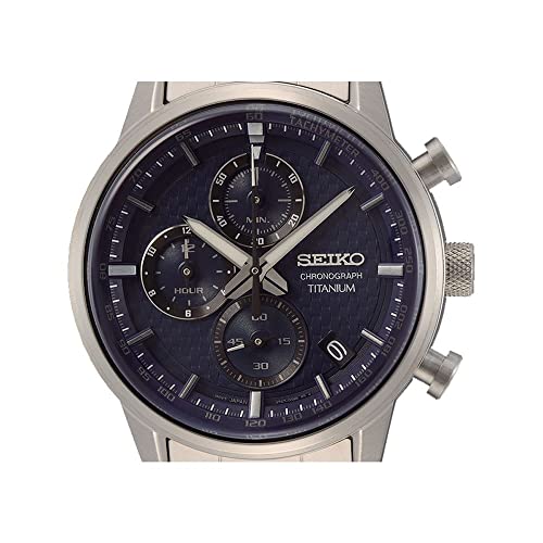 Seiko Men Analog Quartz Watch