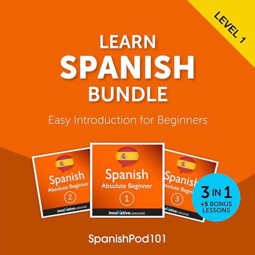 Learn Spanish Bundle by Innovative Language Learning LLC episode artwork