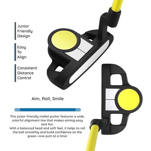 PGF Gold TP JR Junior Golf Set