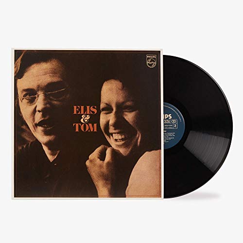 Elis Regina e Tom Jobim - Elis & Tom - LP [Disco de Vinil]