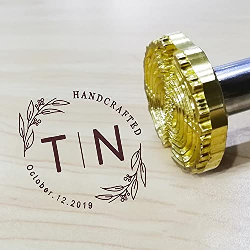 Custom Electric Wood Branding Iron, Personalized Heat Stamp/Design Stamp/Custom Stamp 200W 110V (1