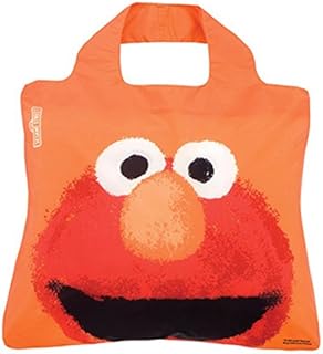 Envirosax Sesame Street Kids Reusable Shopping Bag - Elmo