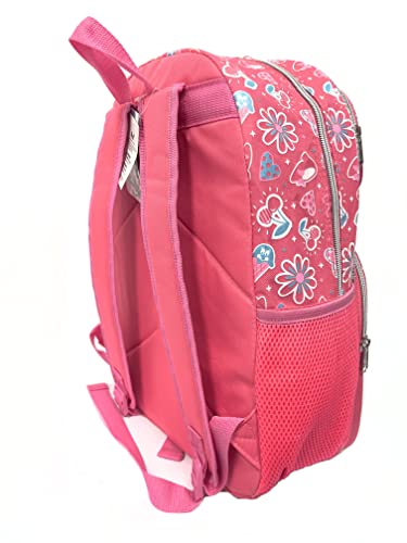 Ruz Minnie mouse large school backpack3